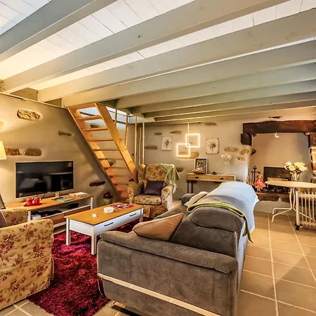 Maison De By Interhome Langonnet